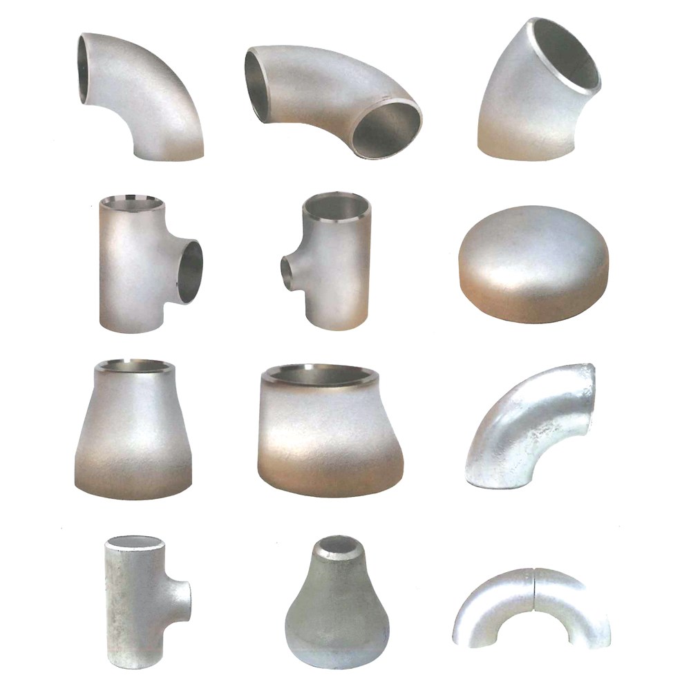 SGP Galvanised Butt Welded Fittings