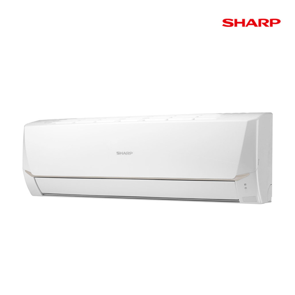 Sharp Non-Inverter R410A Wall Mounted Air-Conditioner (Ahased)