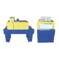 Shrink Tunnel Machine