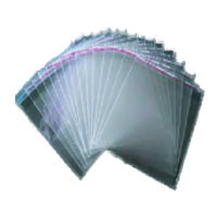 Side Seal Bag (With/Without Self Adhesive)