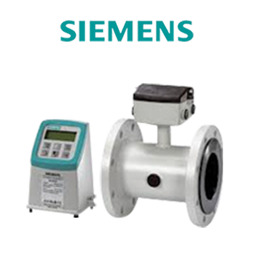 Siemens Magnetic Flowmeter