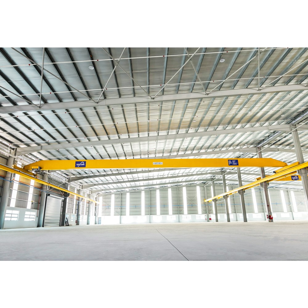Single Girder Overhead Crane