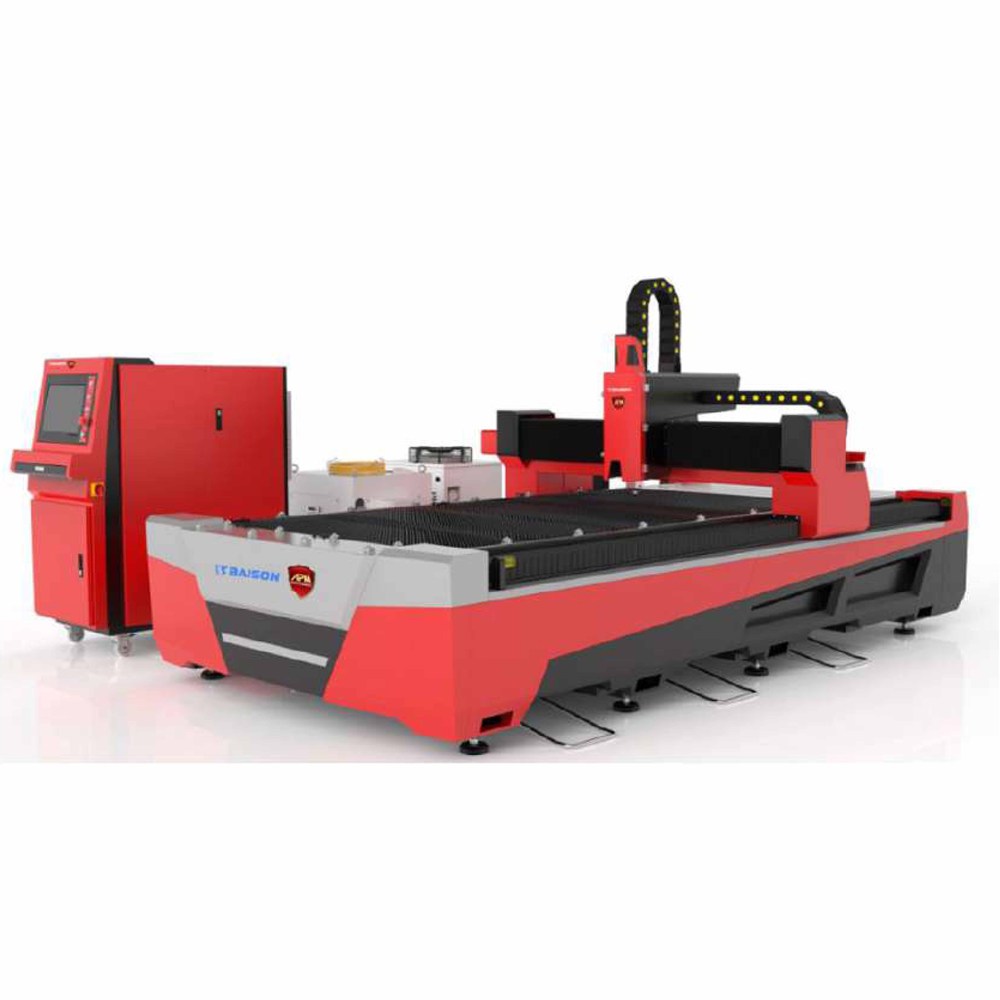 Single Platform Laser Cutting Machine F3015E