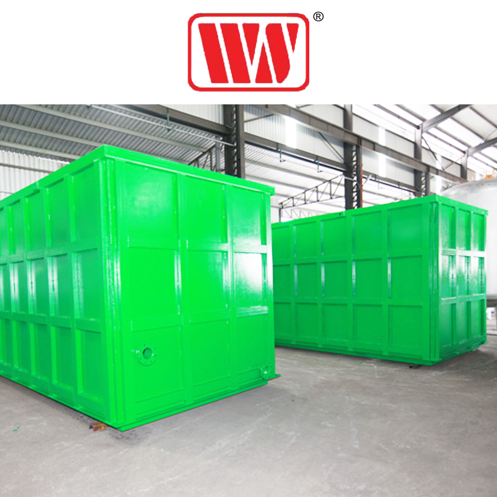 Slurry Or Storage Tank