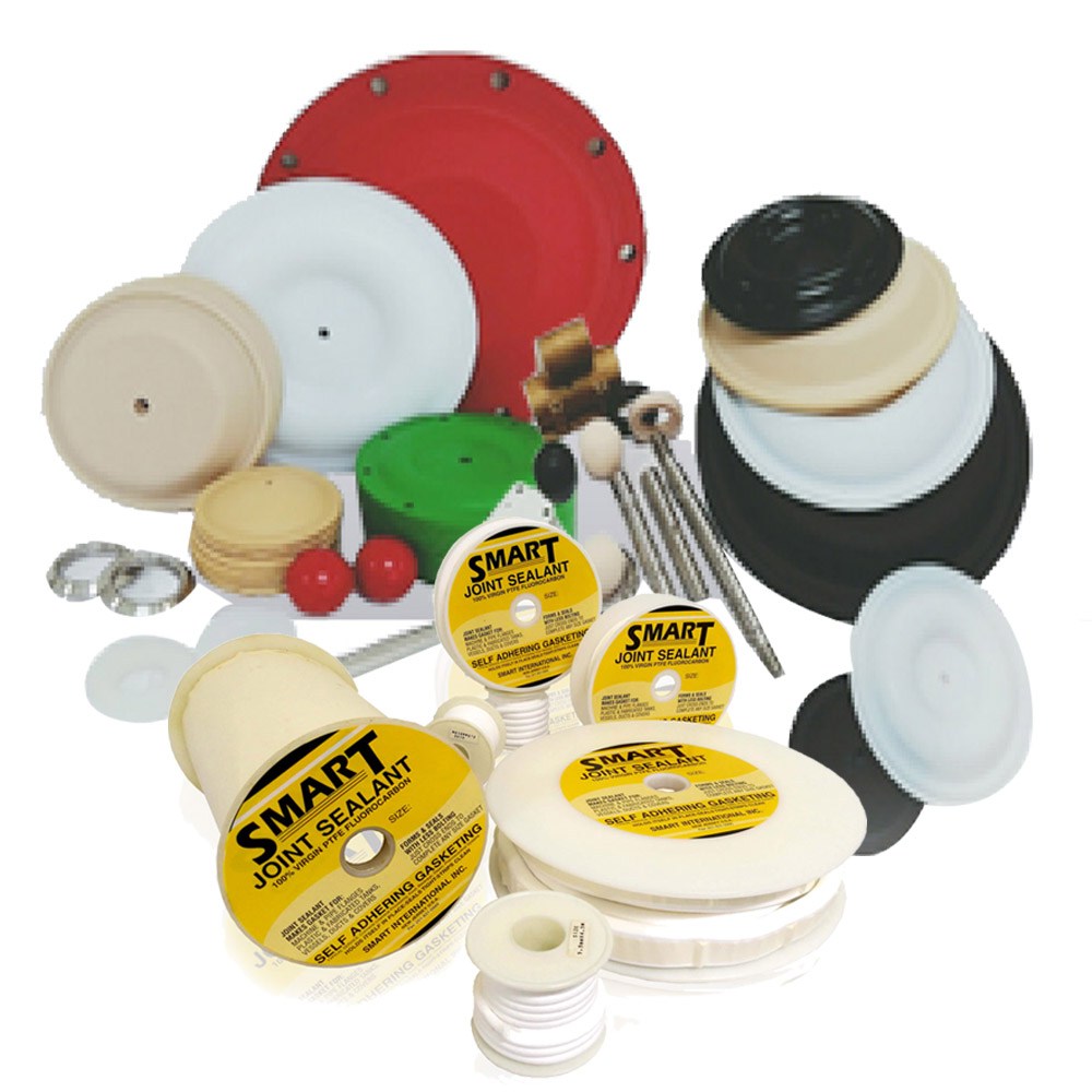 Smart Aftermarket Spare Parts and Joint Sealant Tape