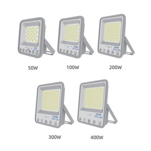 Solar Flood Light Parameter