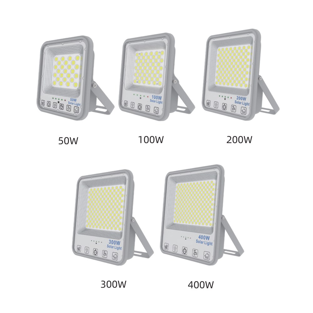 Solar Flood Light Parameter