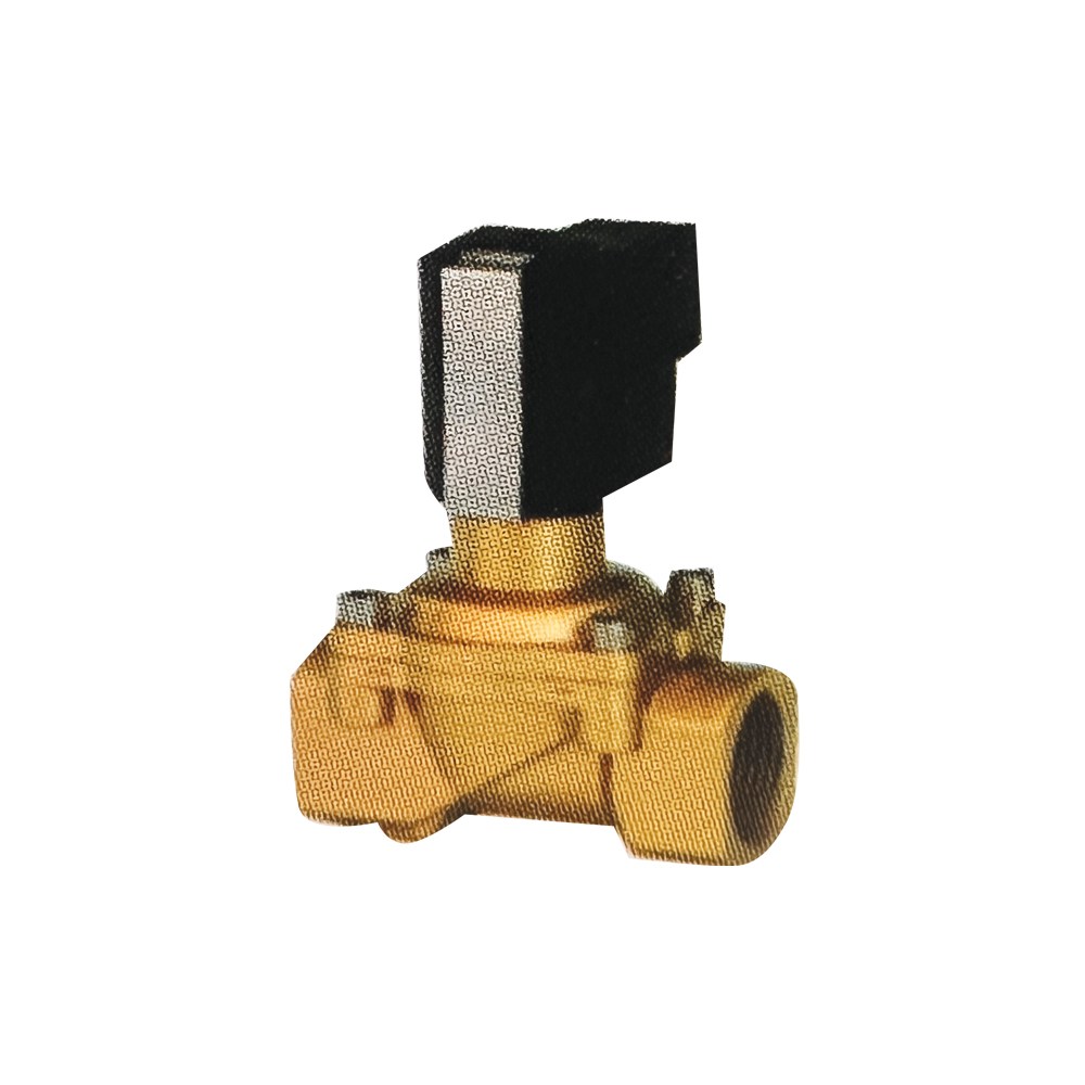 Solenoid Valve 2/2 Way