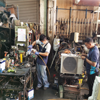 Specialist In Air-Cond, Compressor Sales & Repair
