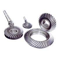 Spiral Bevel Gear