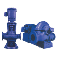 Split Casing Pump