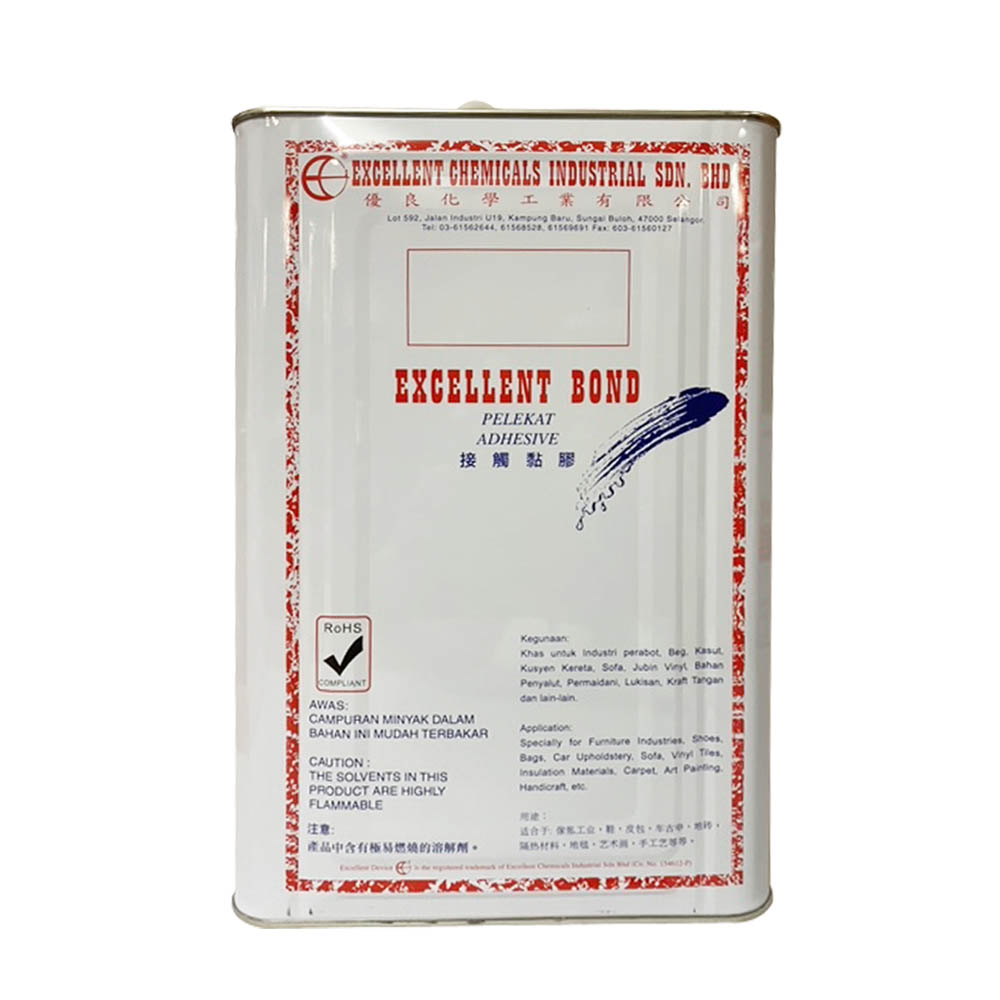 Sprayable Adhesives (15Kg - 18Litres)