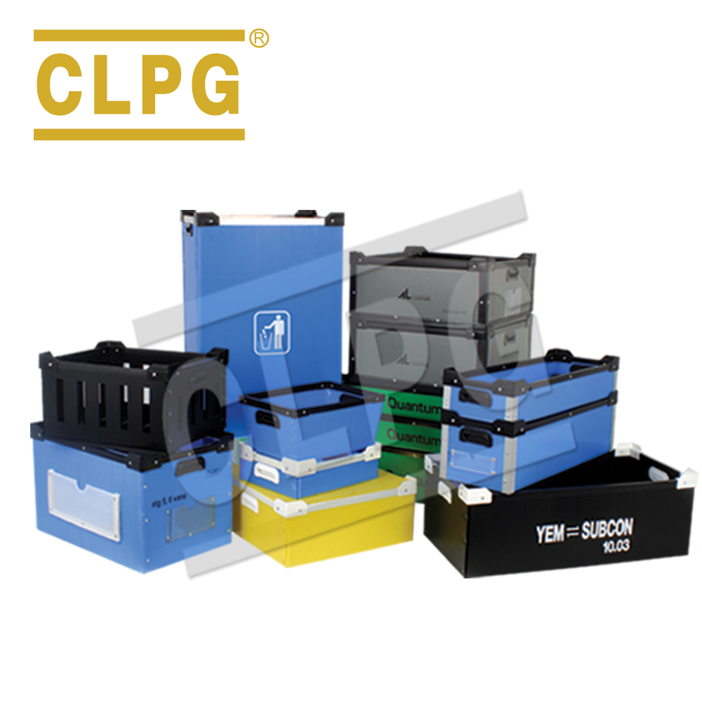 Stackable Box
