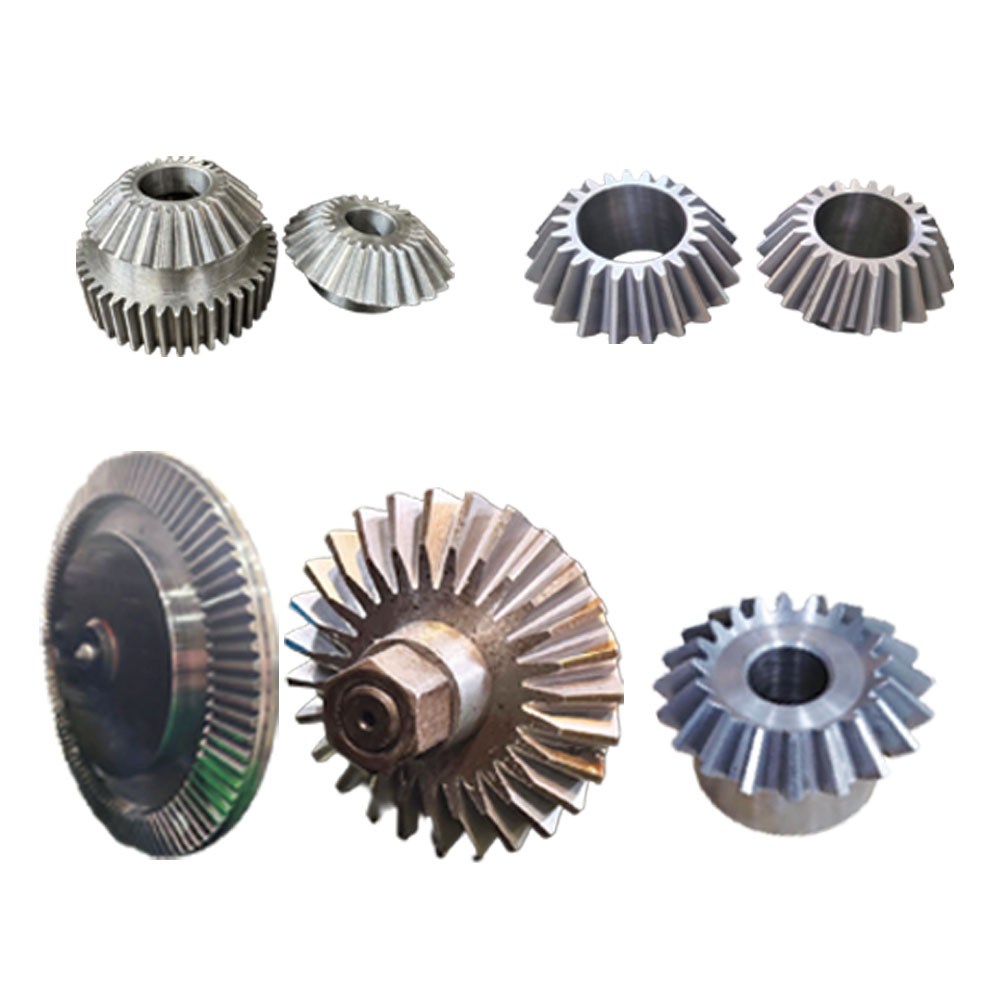 Staight Bevel Gear Pinion