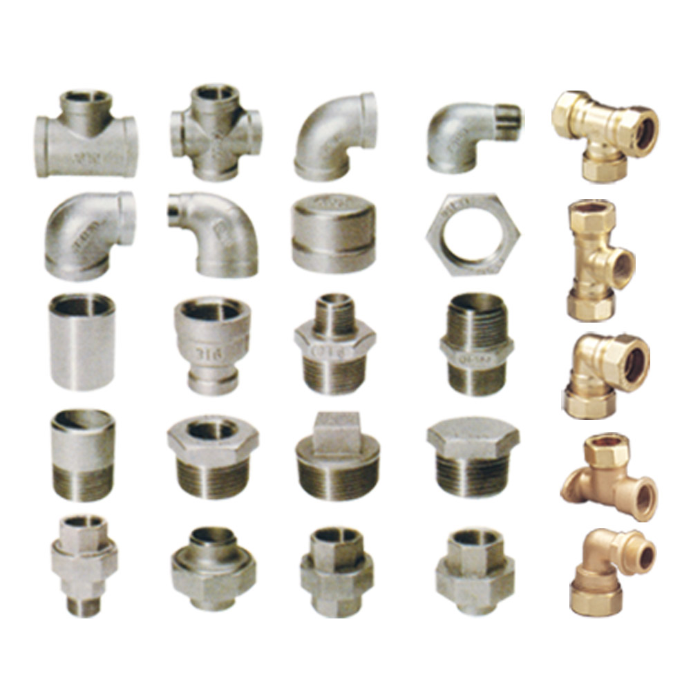 Stainless Steel Fittings