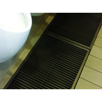 Stainless Steel Grating
