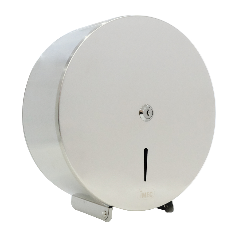 Stainless Steel Jumbo Roll Tissue Dispensers