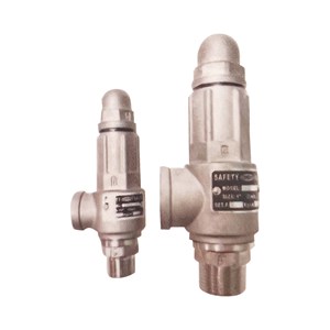 Stainless Steel Pressure Relief Valve