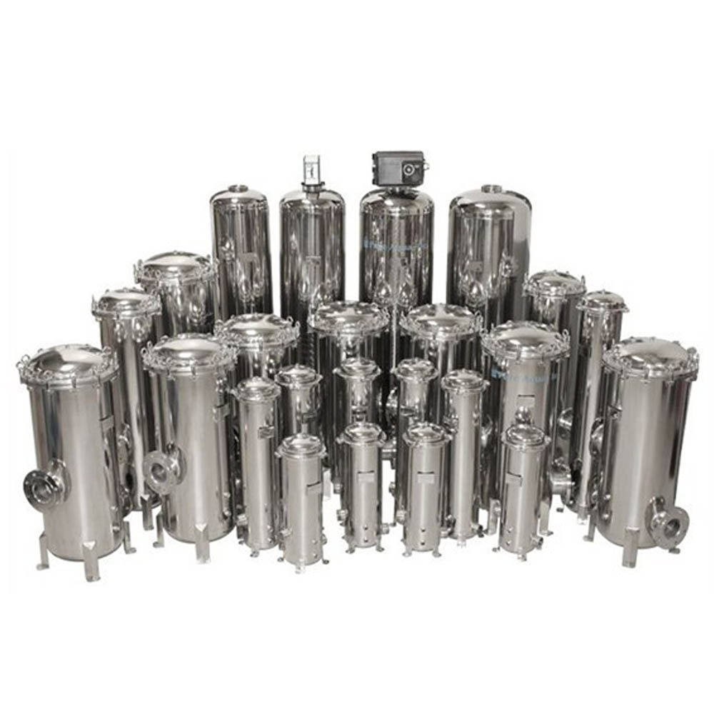 Stainless Steel Water Filter Housing