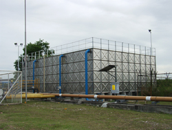 Stainless Steel Water Tank