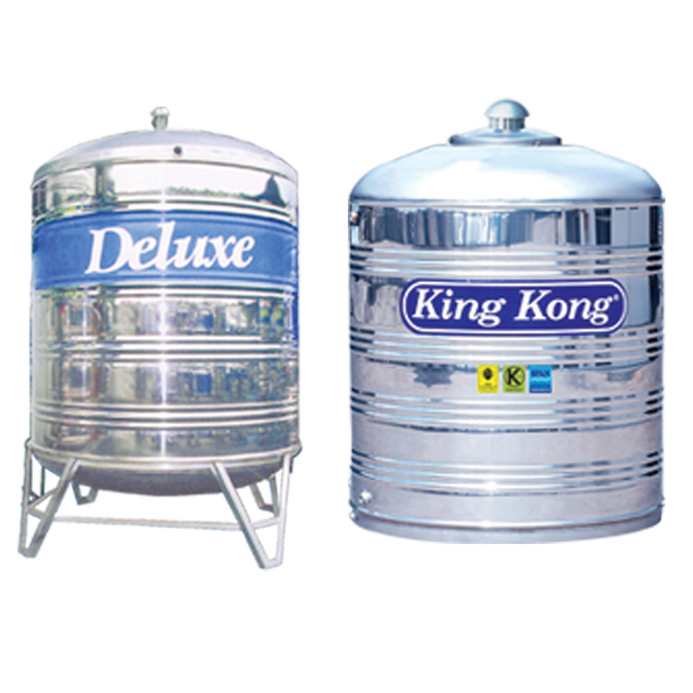 Stainless Steel Water Tanks