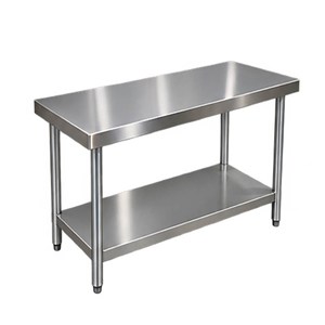 Stainless Steel Work Table