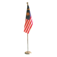 Stand Flag