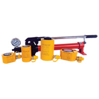STANDCO Hand Jack And Cylinder