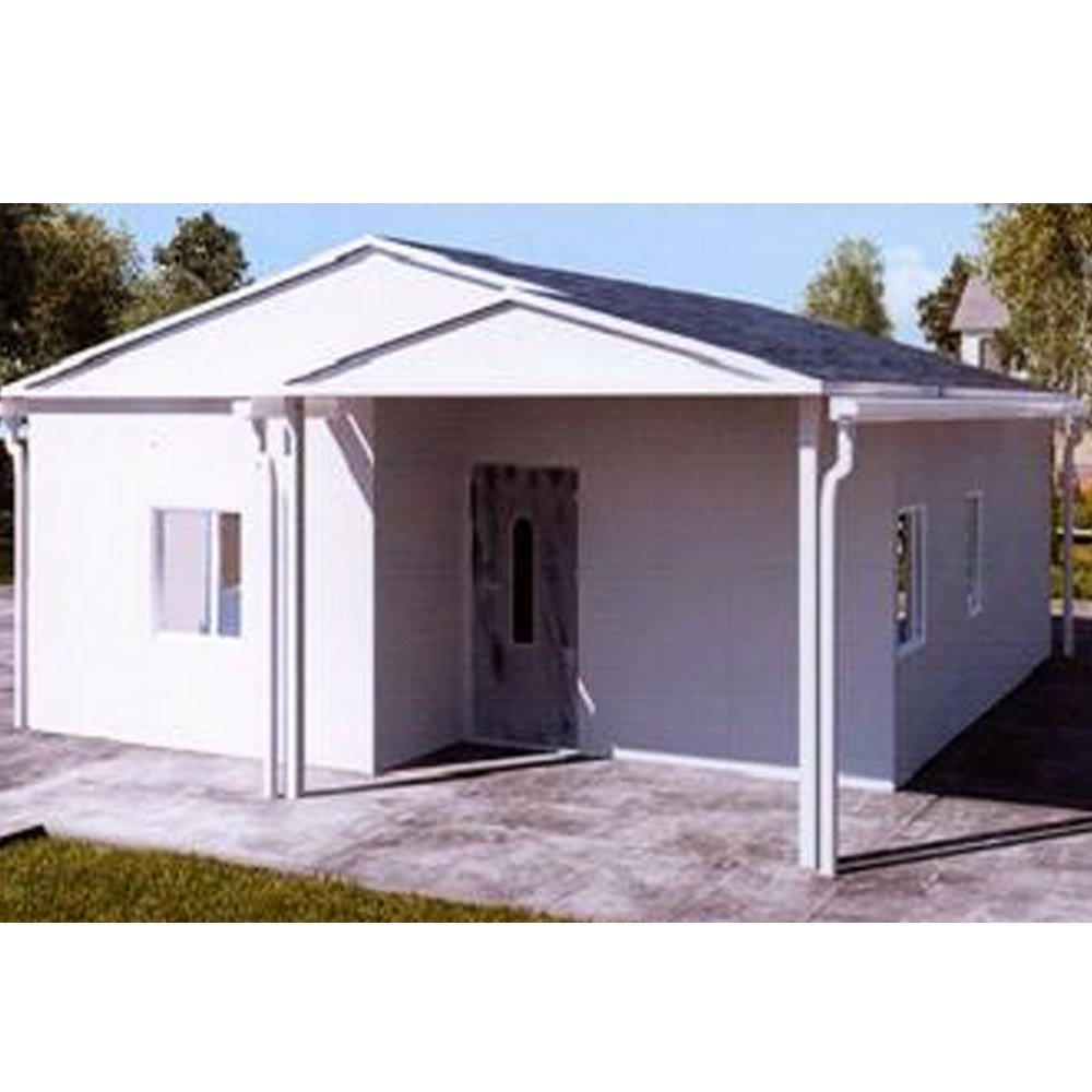 Steel Structure and Modular House