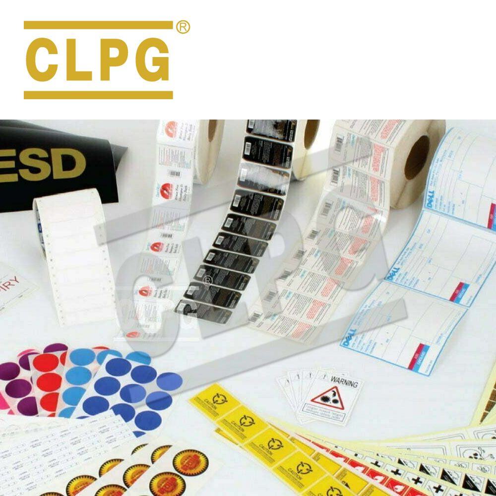 Stickers And Labels