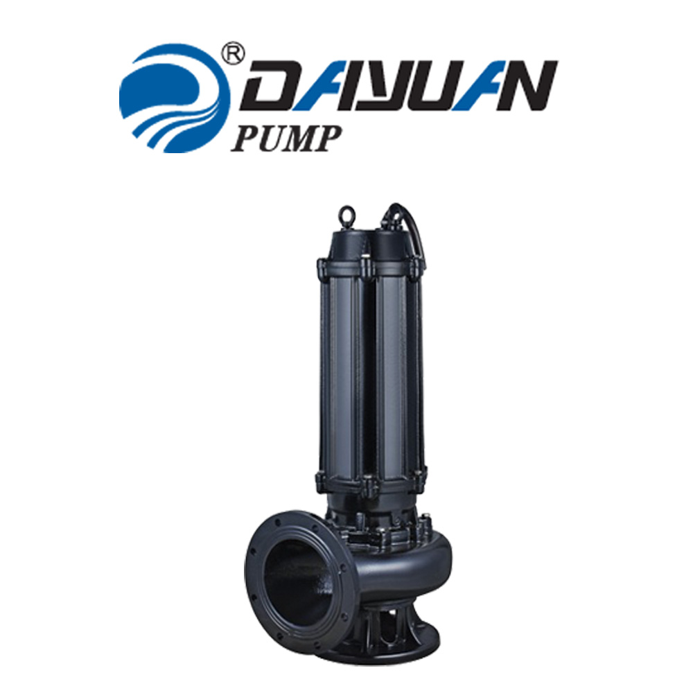 Submersible Pump