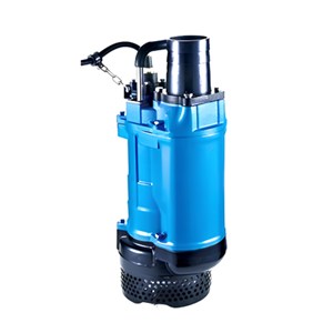 Submersible Slurry Pump