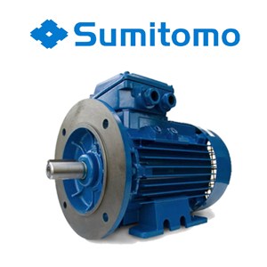 SUMITOMO Foot Cum Flange Motor