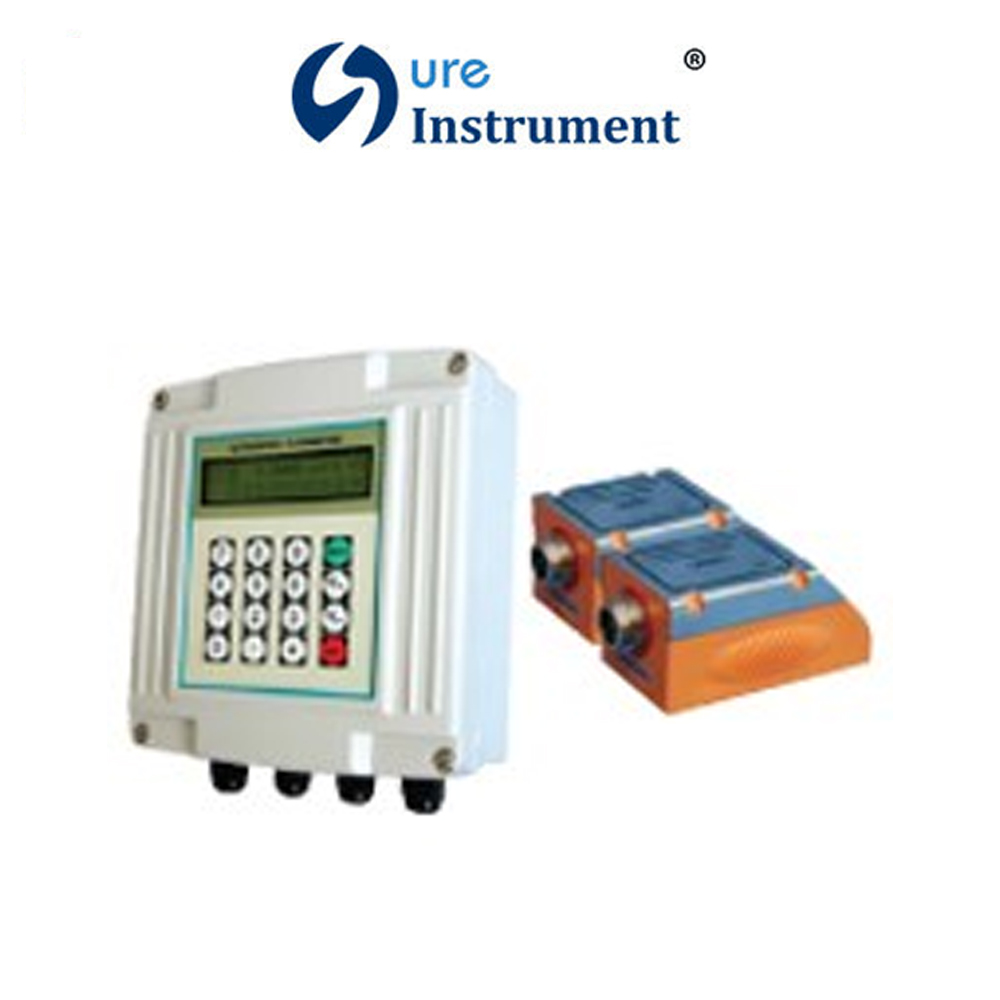 SURE Ultrasonic Clamp Handy Flow Meter