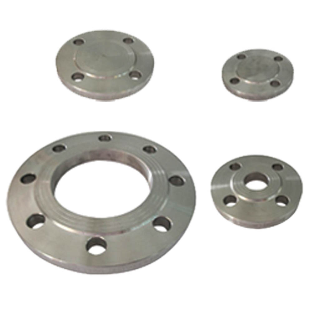SUS WP 304 DIN PN16 FLANGE