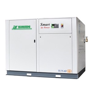 Swan Air Screw Compressor