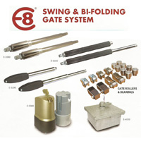 Swing & Bi-Folding Gate System