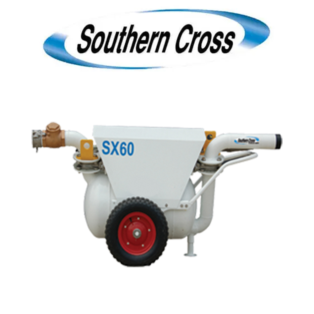 SX Series Slurry Vacuum Pump