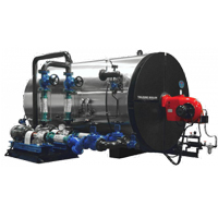 Taijune Boiler - Thermal Oil Heater