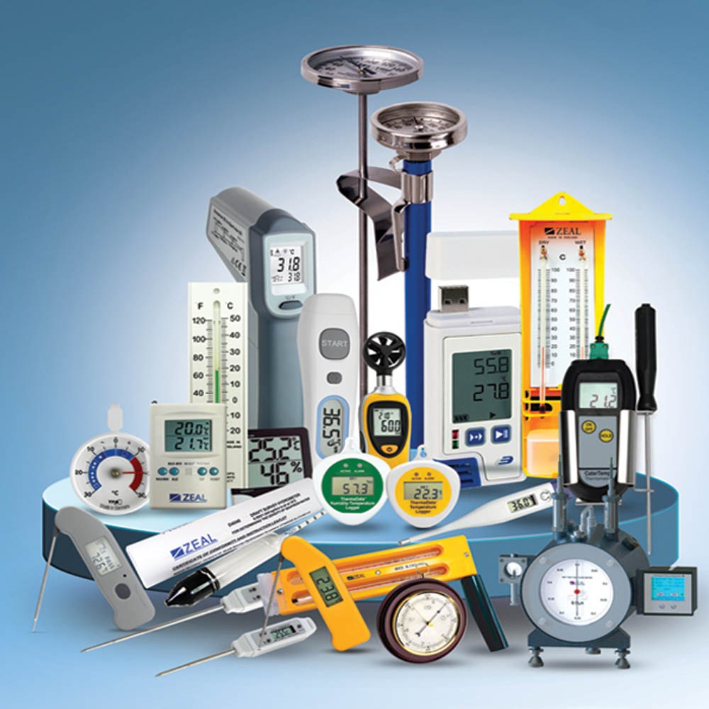 Temperature Measuring Equipment Specialist