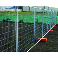 Temporary Fence