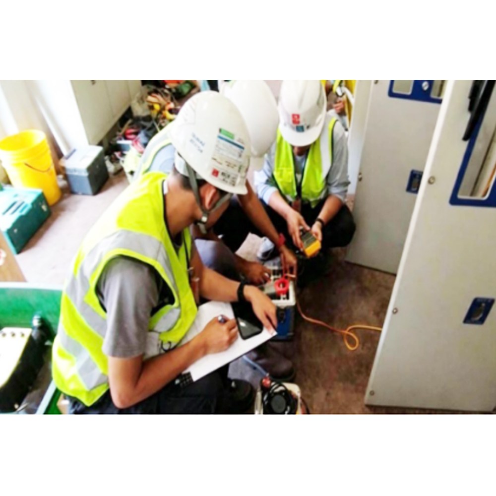 Testing & Commissioning