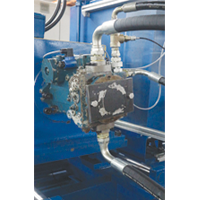 Testing Performance Hydraulic Pump