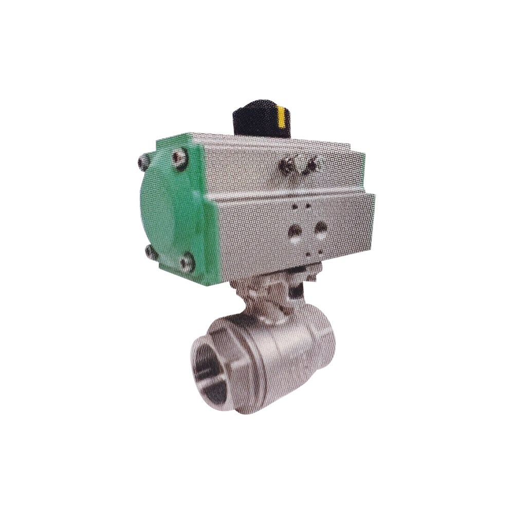 Threaded End Ball Valve