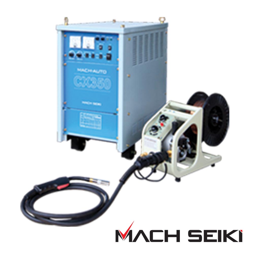 Thyristor MIG Weld