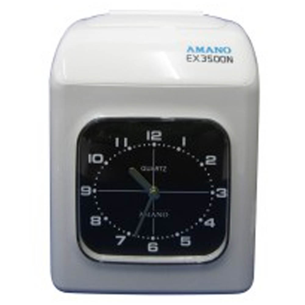 Time Recorder Machine