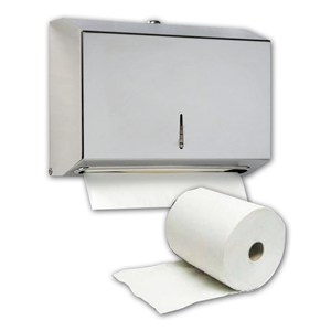 Tissue & Dispenser