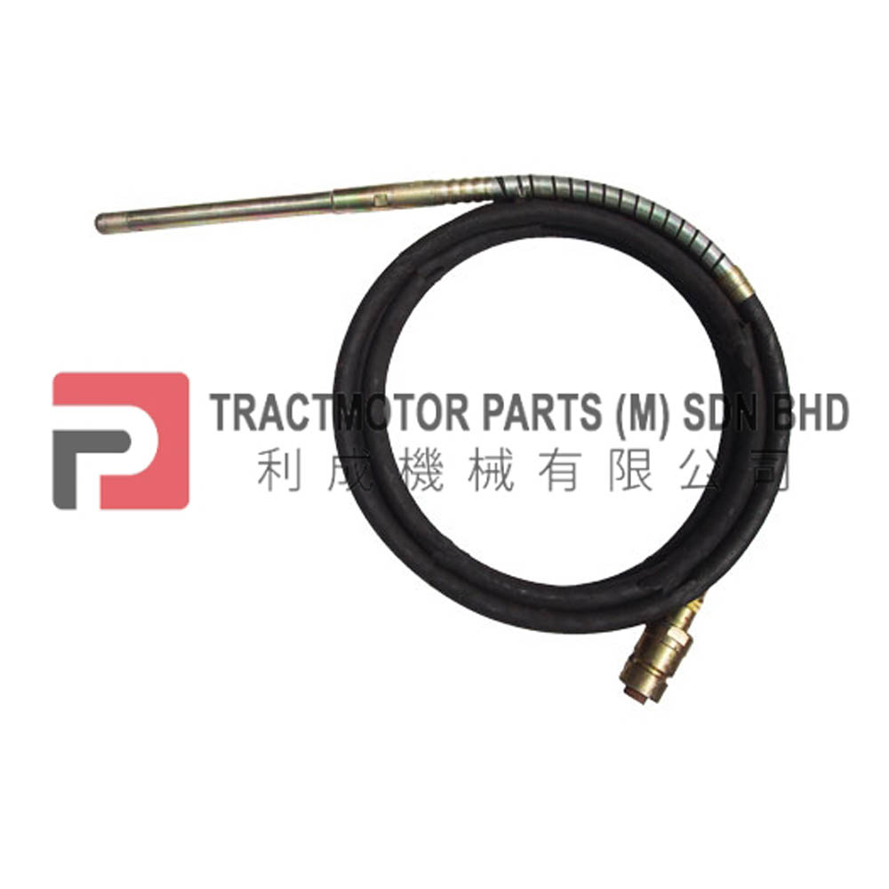 TOKUDEN HD-Series Concrete Vibrator