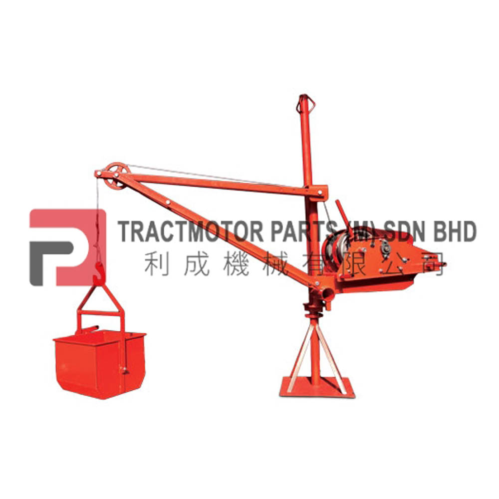 TOKUDEN Portable Lift Hoist TK300PH