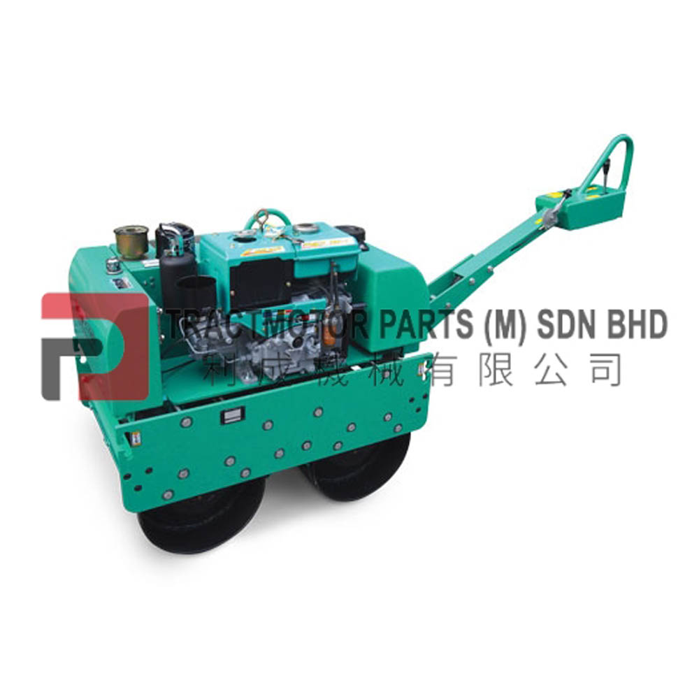 TOKUDEN  Vibrating Roller TK-RL750D